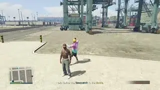 GTA 5 clip