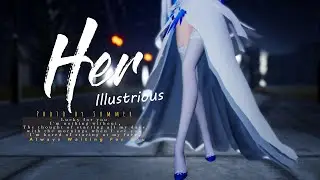【Azur Lane MMD/Illustrious/4K 60FPS】