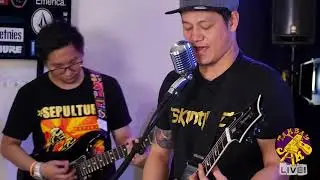 Tambay Jam LIVE! session | ON THE BRIGHT SIDE by Skintillaz