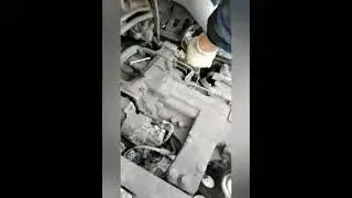 Актрос мп3 встал в механику скорости не включает, одна из причин...