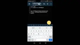 How to Build A GUI App with Python | Android / iOS Tutorials