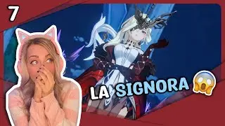 LA SIGNORA - Episodio 7 | Genshin Impact ITA