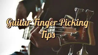 Basic Finger Picking Guitar Lesson