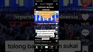 meruntuhkan