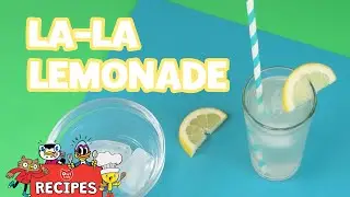 RECIPE: Refreshing Lemonade!