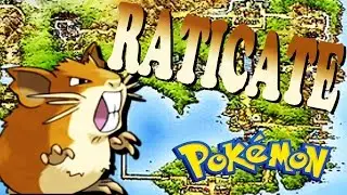 RATICATE TODO LO QUE DEBES SABER DE RATICATE EN UN VIDEO / Pokedexeando: El video mas desagradable.