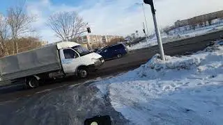 Зимняя поездка 23 января 2023 г.