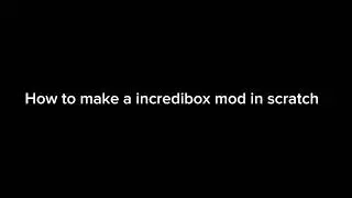 How to make an incredibox mod in scratch!