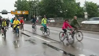 109 nasse Radfahrer in #Ulm