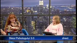 10.10.2024 Sfatul psihologului@ RomitTV