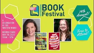 Eleanor Brown and Alison Fairbrother