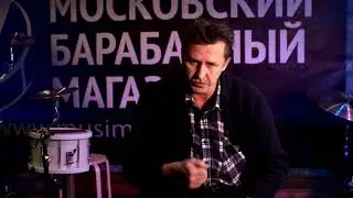 Новые пэды COOKIEPAD, модель для бас барабана SILENT KICK  Трейлер видео обзора