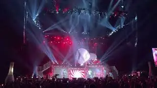 50 Cent - Candy Shop - live