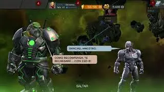 MARVEL Contest Of Champions Gameplay Pocophone F1