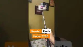Meesho Amazon ka sabse sasta product 😍 #amazonfinds #meeshofinds #viral #tech #trendingshorts