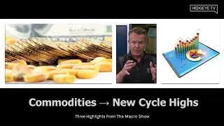 The Macro Show Highlights: Commodities → New Cycle Highs