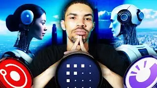 BEST AI CRYPTO COINS TO BUY NOW FOR 2024 (Act Now!)