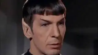 Star Trek - Female computer or Valley Girl