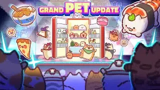 Cat Snack Bar Pet Update Promotion