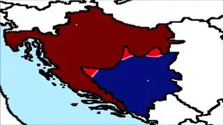 Croatia vs. Bosnia and Herzegovina