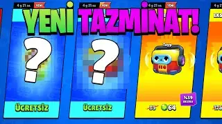 NEW UPDATE AND FREE COMPENSATION HAS ARRIVED! - Brawl Stars