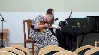 А.Цыганков. Концерт-симфония. Финал 
