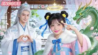 The little girl faces hardships, but someone always protects her—she’s the destined lady! 