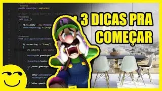3 Coisas Que Você Precisa Saber Antes de Criar Seu Jogo (IMPORTANTE!)