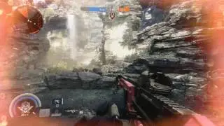 ByG Lo on Titanfall 2 Map : Crash site