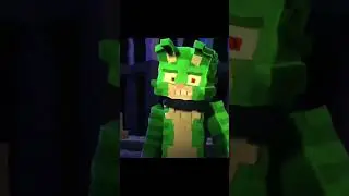 Битва! 4/100 #minecraft  #рекомендации #эдит #wiscur