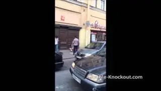 ДРАКА НА ЛОМОНОСОВА, ЛЕЗГИНЫ