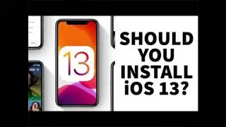 What's New on iOS 13.3.1 And How to install it on your iPhone(6s,6s+and above)