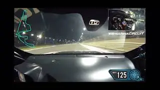 Yas Marina Aston Martin GT4 2023