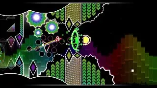 Geometry Dash - Subterranean Animism by EVW (Insane Demon) Complete