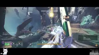 [Destiny 2] Salvation's Edge - Master Raid 
