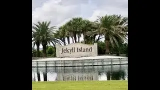 Summer & Ma @ Jekyll = A Heart Full of Happy Mem'ries