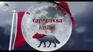ÖLÜMLE SEVGİLİYİM  KANIM TÜRK/GRUP GÖKTÜRKLER/ BİLGE KAĞAN KARA/🐺