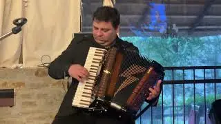 Foaie verde iarba cruda, Mai tii minte mai draga Marie - acordeon