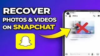 How To Recover Deleted Photos & Videos From Snapchat: Ways To Restore Deleted Snaps On Snapchat