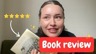 MY FIRST FICTION BOOK! My honest review on Fourth Wing.