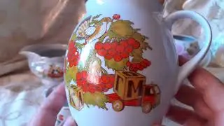 #Фарфор