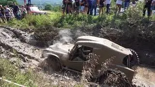 ZLOT SAMOCHODÓW 4X4 - KRASNA/KORCZYNA 2018