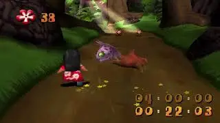 Lilo & Stitch: Trouble in Paradise (Koa Wood/100%) Speedrun (1:00:500)