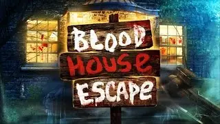Blood House Escape walkthrough [Android]