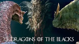 The 13 Dragons Of 