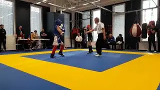 Espoo Open 3 KL -52 kg