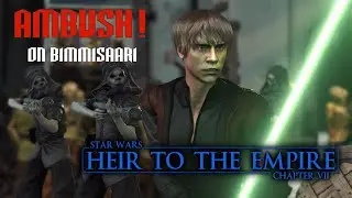 Star Wars: Heir to the Empire - Chapter 7