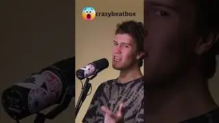 TARAS STANIN- Creepin (Reupload) #short #beatbox #fypシ゚viral #fypシ #crazybeatbox