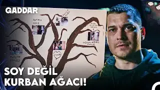 Korkut Zakkum’un Bitirici Planı! - Gaddar 12. Bölüm