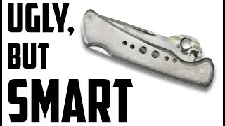 How a Travelling Salesman REINVENTED Pocket Knives